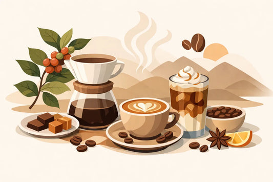 Artisan Coffee Flavors That Actually Stand Out
