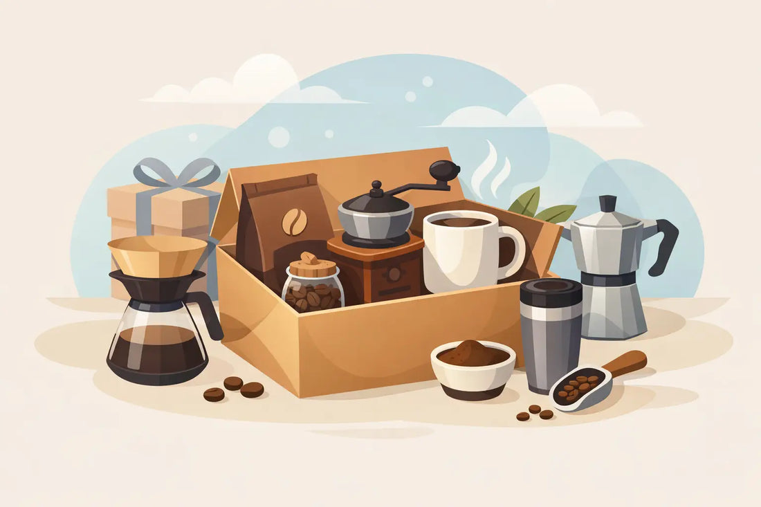 Fresh Coffee Gift Sets That Actually Impress