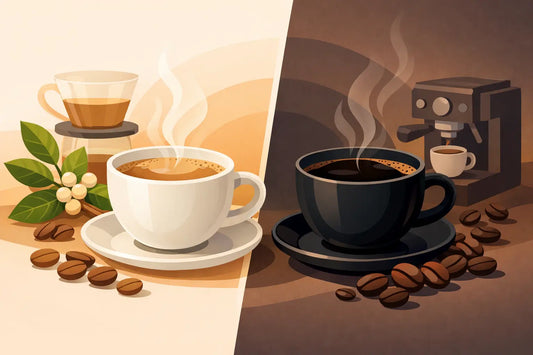 Light Roast Dark Roast: Which Fits You?