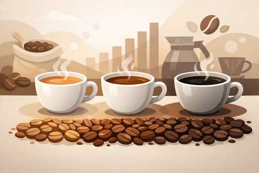 What Coffee Roast Is Strongest? The Real Answer