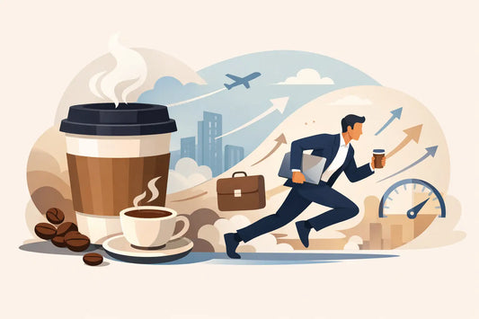 Best Coffee for Entrepreneurs Who Move Fast