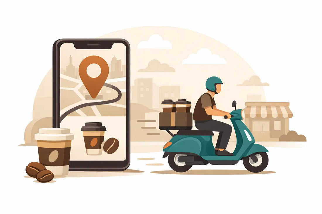 Is There a Coffee Delivery Service?
