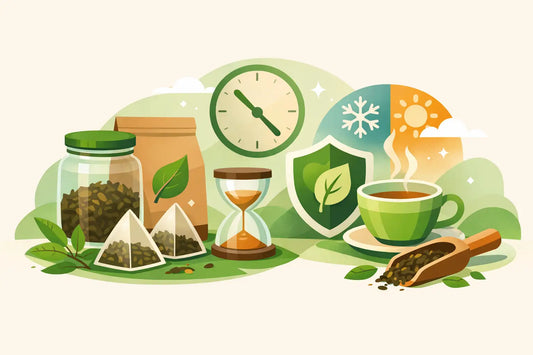 Does Tea Expire After Opening? Keep It Fresh