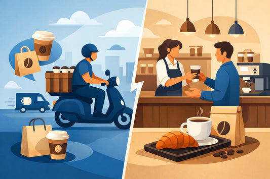 Coffee Delivery vs Store Bought: What Wins?