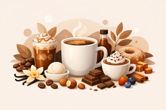 12 Best Flavored Coffees to Try Now