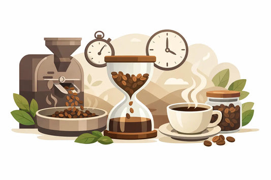 How Long to Wait for Fresh Roasted Coffee