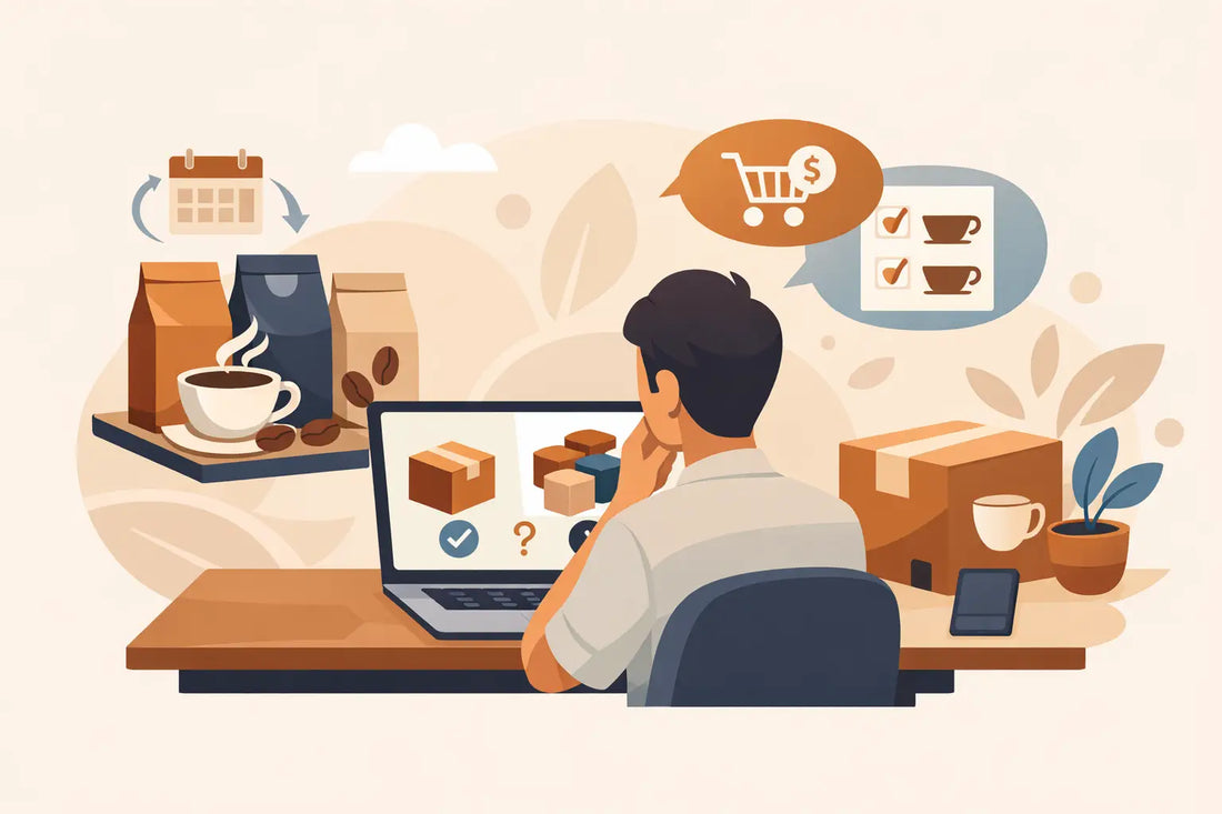 How to Choose Coffee Subscriptions That Fit