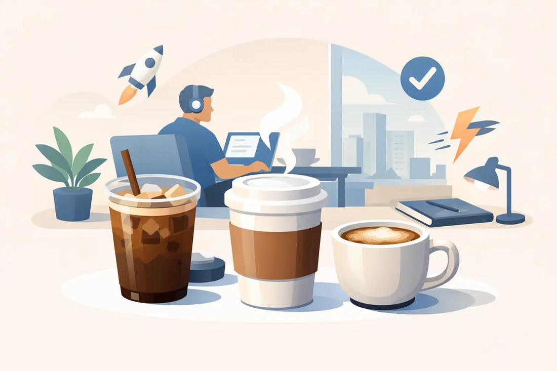 Best Coffees for Remote Work That Keep You Moving
