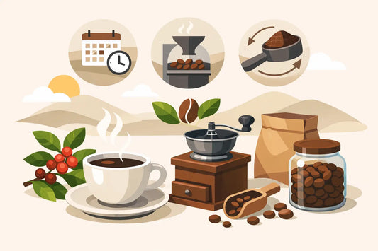 What Makes Coffee Taste Fresh? 7 Things That Matter