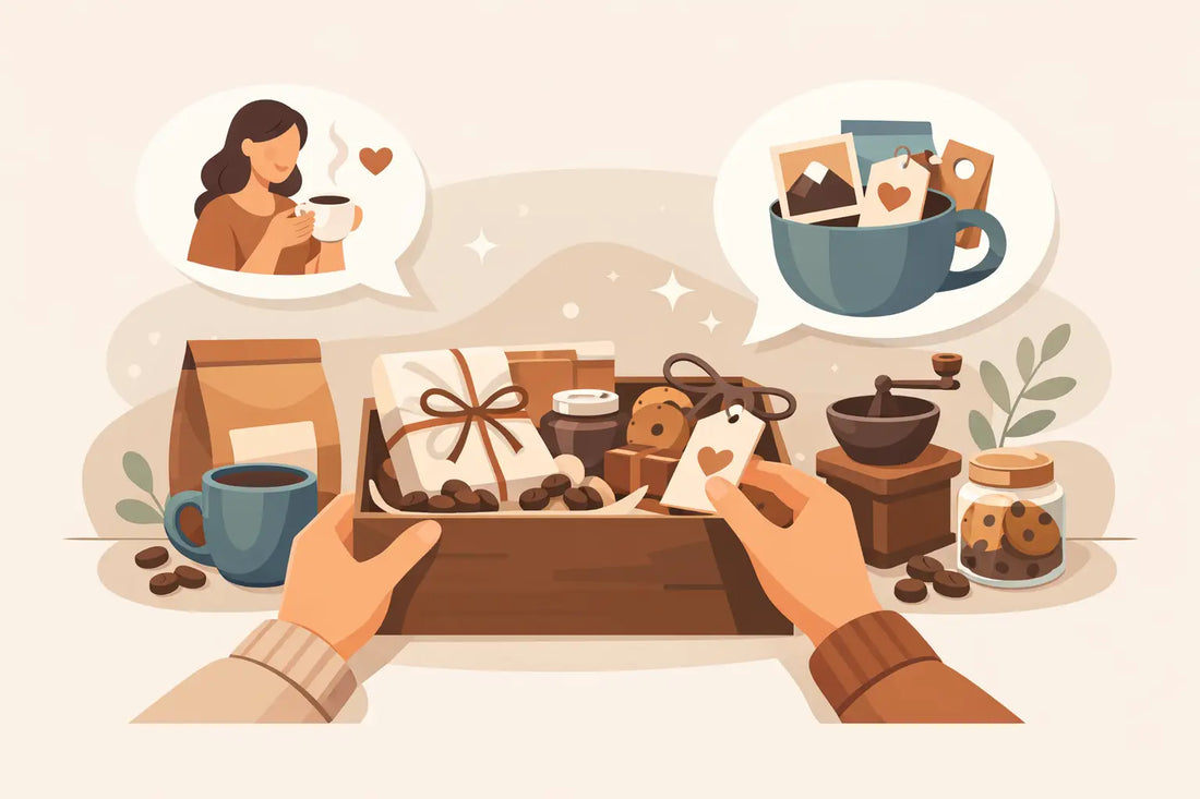 How to Gift Coffee Bundles That Feel Personal