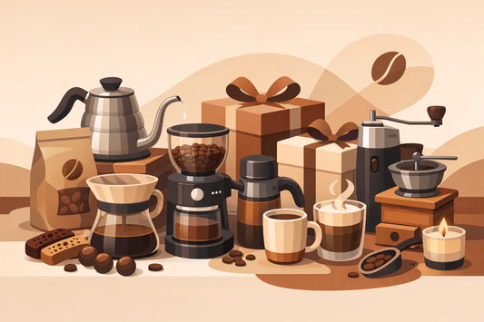 12 Best Coffee Gifts Online That Actually Hit