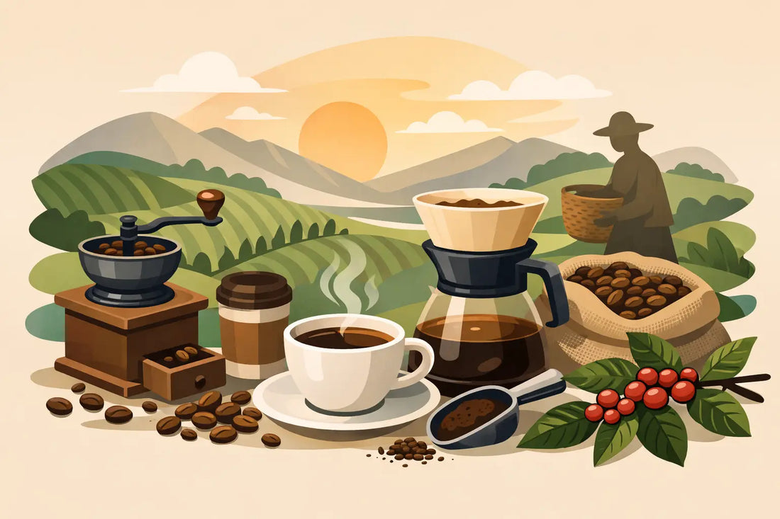 What Makes Specialty Coffee Worth the Grind?