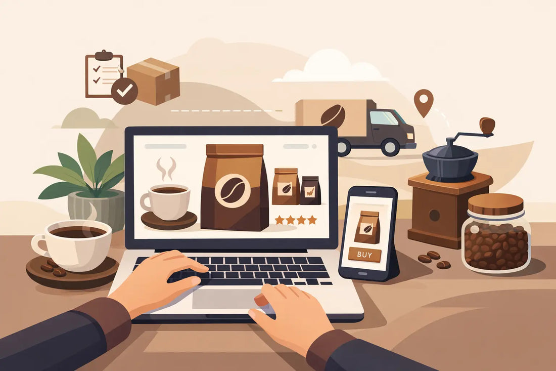 How to Buy Coffee Online Without Regret