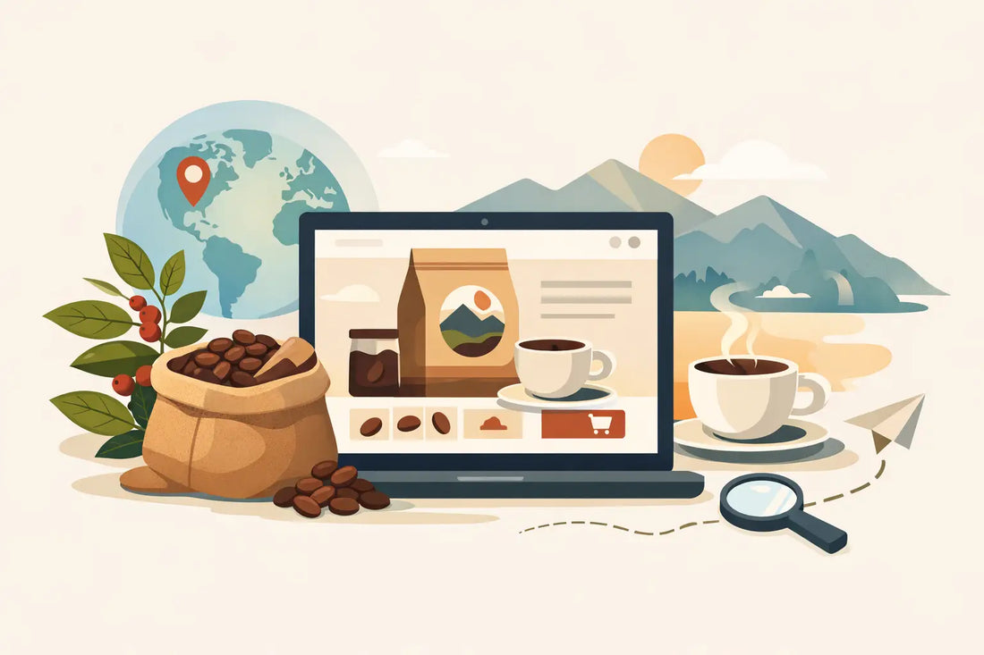 How to Buy Single Origin Coffee Online