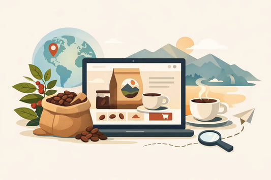 How to Buy Single Origin Coffee Online