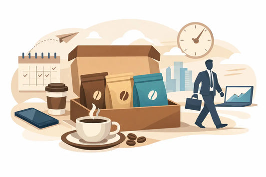 Guide to Coffee Sample Packs for Busy Days