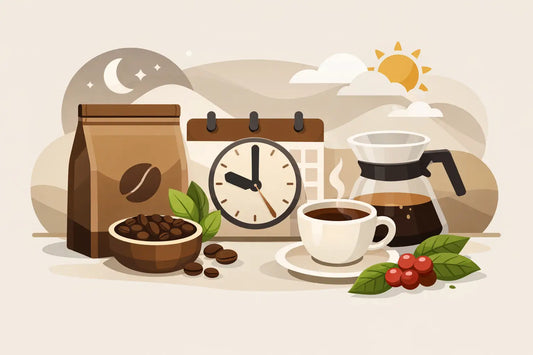 When to Reorder Coffee Beans for Fresh Cups