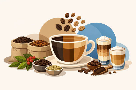 Difference Between Coffee Blends Explained