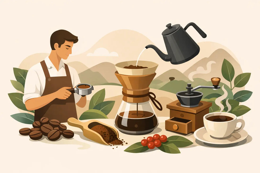 What Is Artisan Coffee, Really?
