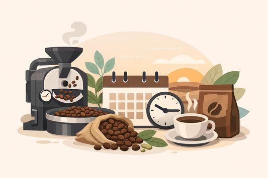 Fresh Roast Date Meaning for Better Coffee