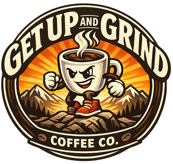 GET Up and Grind Coffee Co
