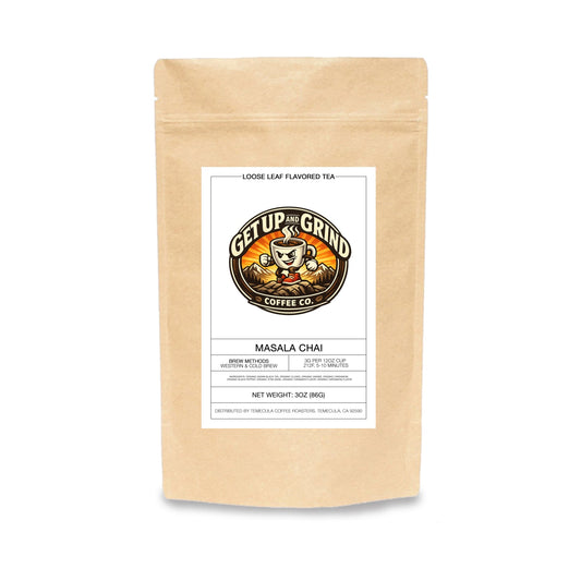 Masala Chai